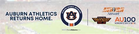 auburn game radio|auburn sports network radio.